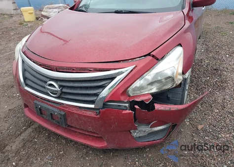 2014 Nissan Altima 2.5/2.5 S/2.5 Sl/2.5 Sv z USA, uszkodzony, nr VIN 1N4AL3AP7EN365378